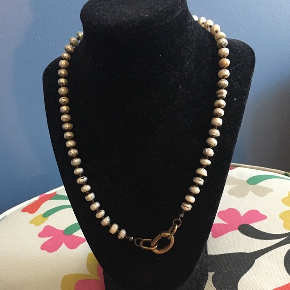 ONE OF A KIND necklace - Picture 1 of 4